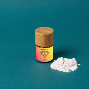 1 Glas 4-DPV mit 250mg Inhalt